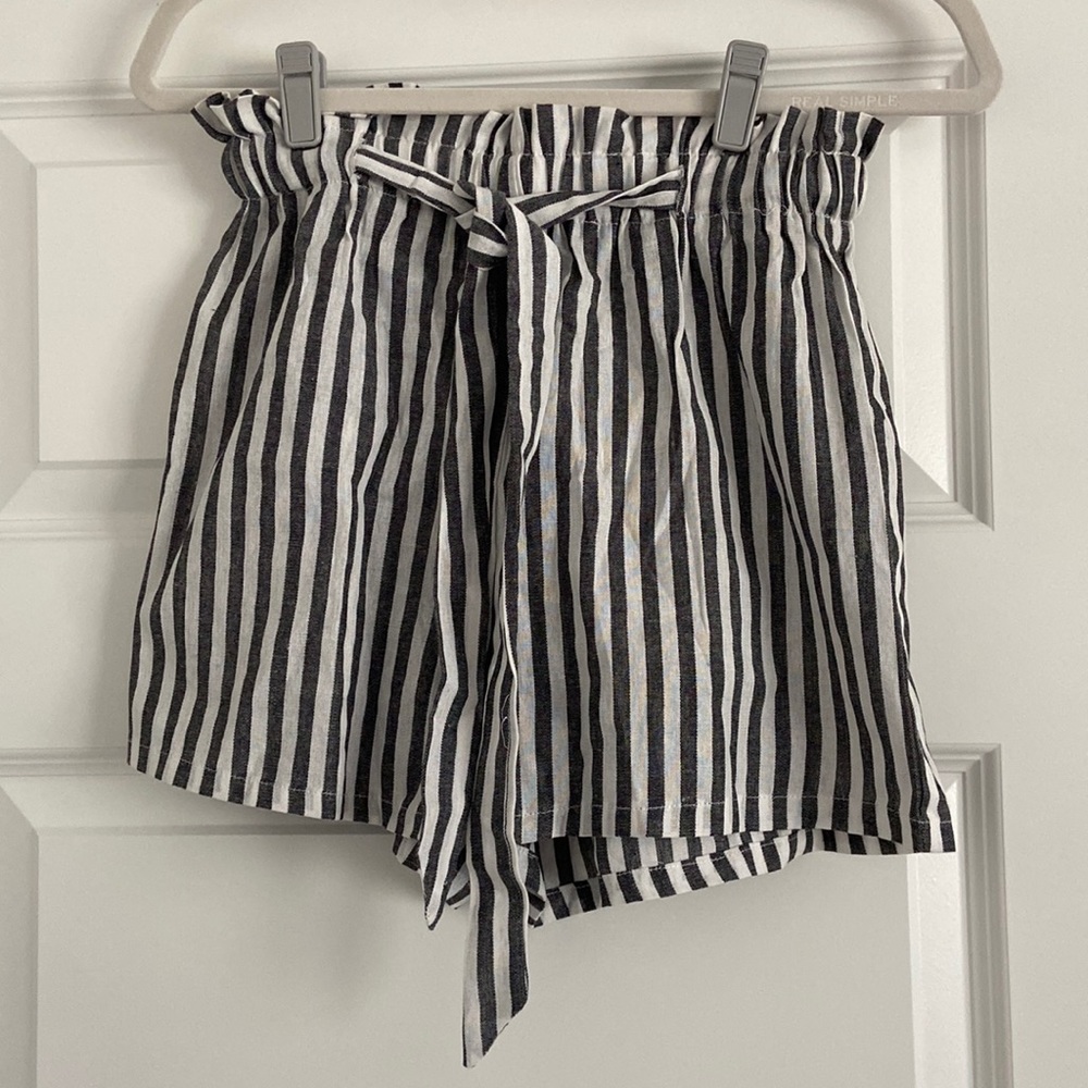 Shein Paperbag Shorts